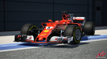 Assetto Corsa 작가는 공식 F1 게임을 만들 수 있습니다