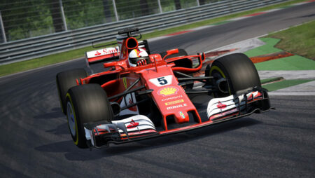 Autoři Assetto Corsa mohli udělat oficiální hru F1