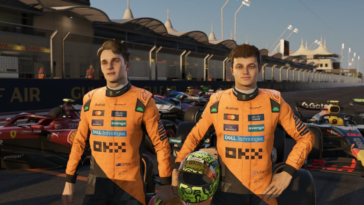 F1 25, EA Sports, F1 25 리뷰