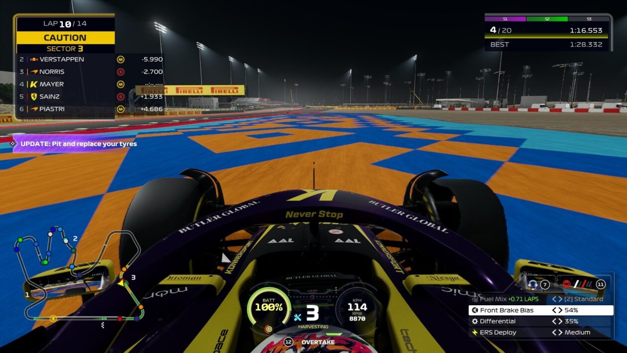 F1 25, EA Sports, F1 25 리뷰