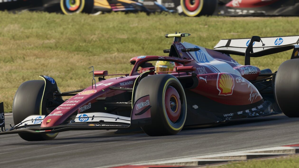 F1 25, EA Sports, F1 25 리뷰