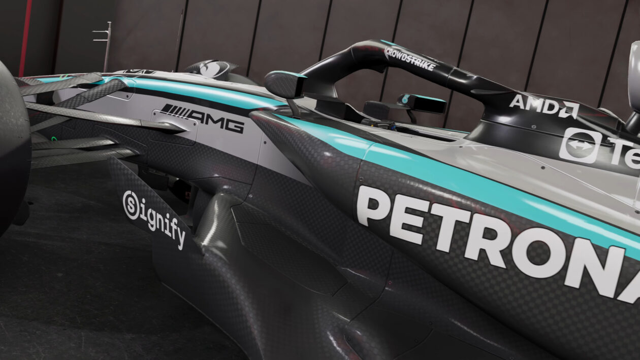 F1 25, EA Sports, F1 25 리뷰