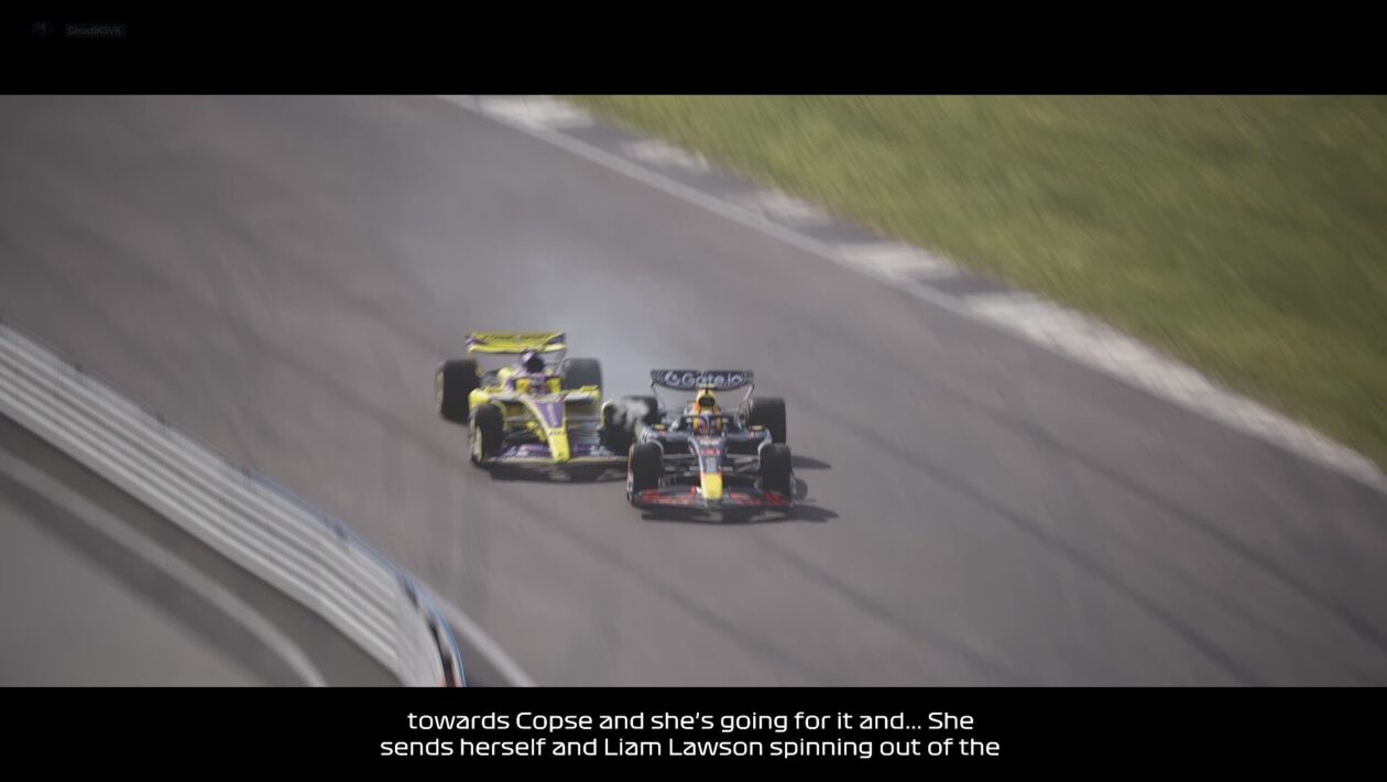 F1 25, EA Sports, F1 25 리뷰