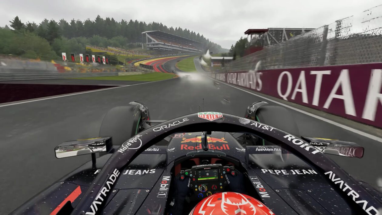 F1 25, EA Sports, F1 25 리뷰