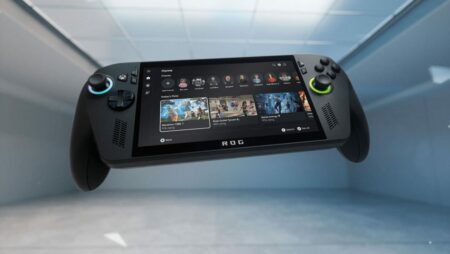Microsoft měl nakonec zrušit vývoj vlastního handheldu
