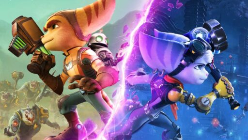 Ratchet & Clank: Rift Apart, Sony Computer Entertainment, Ratchet & Clank: Rift Apart ukrýval tajnou minihru