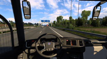 Euro Truck Simulator 2, SCS 소프트웨어, 유로 트럭 시뮬레이터 2는 긴 장관 버스 확인
