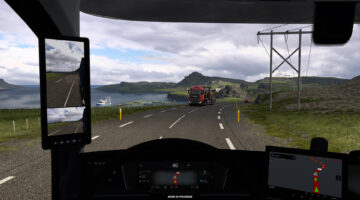 Euro Truck Simulator 2, SCS 소프트웨어, SCS 소프트웨어는 아이슬란드를 유치합니다.