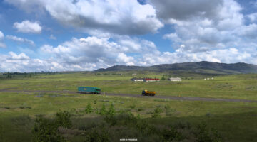 Euro Truck Simulator 2, SCS 소프트웨어, SCS 소프트웨어는 아이슬란드를 유치합니다.