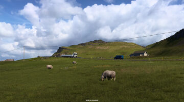 Euro Truck Simulator 2, SCS 소프트웨어, SCS 소프트웨어는 아이슬란드를 유치합니다.