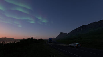Euro Truck Simulator 2, SCS 소프트웨어, SCS 소프트웨어는 아이슬란드를 유치합니다.