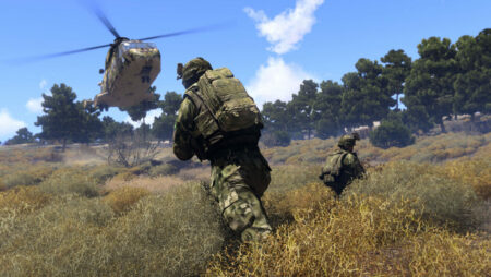 Arma 3, Bohemia Interactive, Arma 3 dostává výkonnostní update