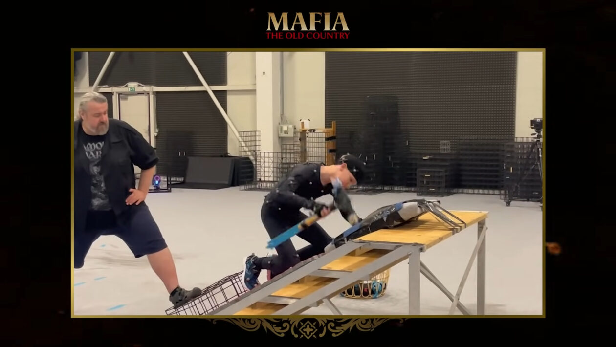 MAFIA : The Old Country, 2K Games, Mafia : Home은 연기 캐스트를 선물합니다.