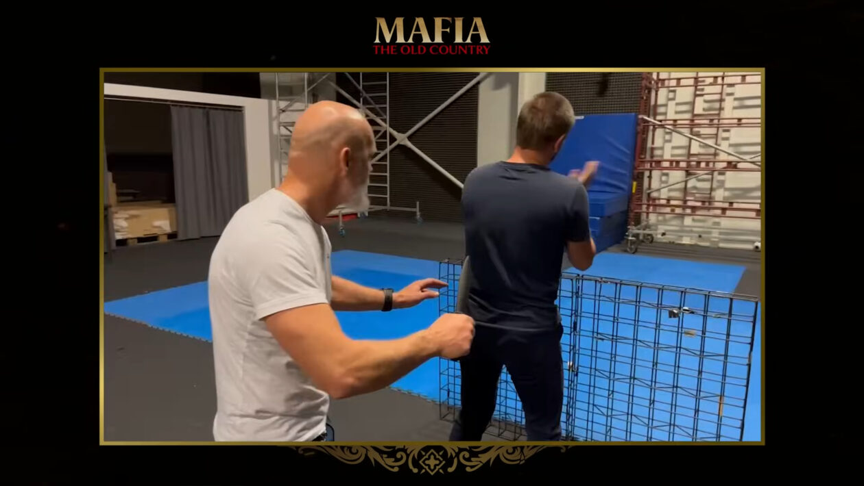 MAFIA : The Old Country, 2K Games, Mafia : Home은 연기 캐스트를 선물합니다.