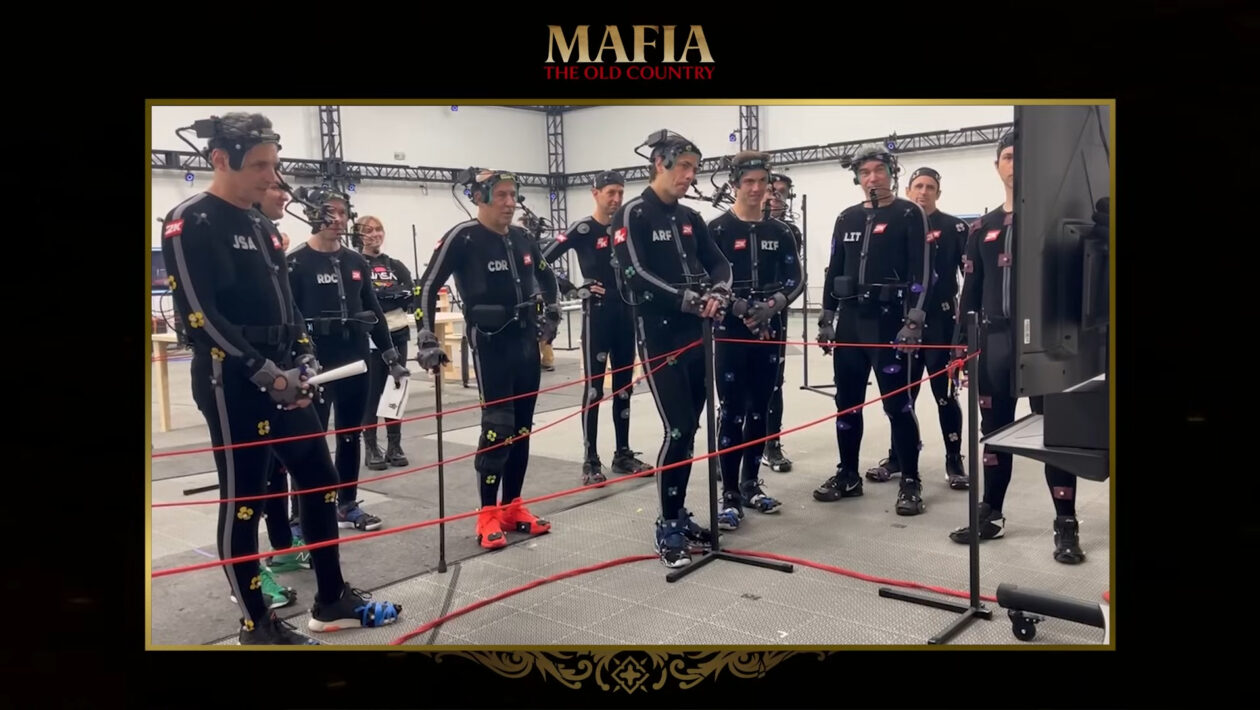 MAFIA : The Old Country, 2K Games, Mafia : Home은 연기 캐스트를 선물합니다.