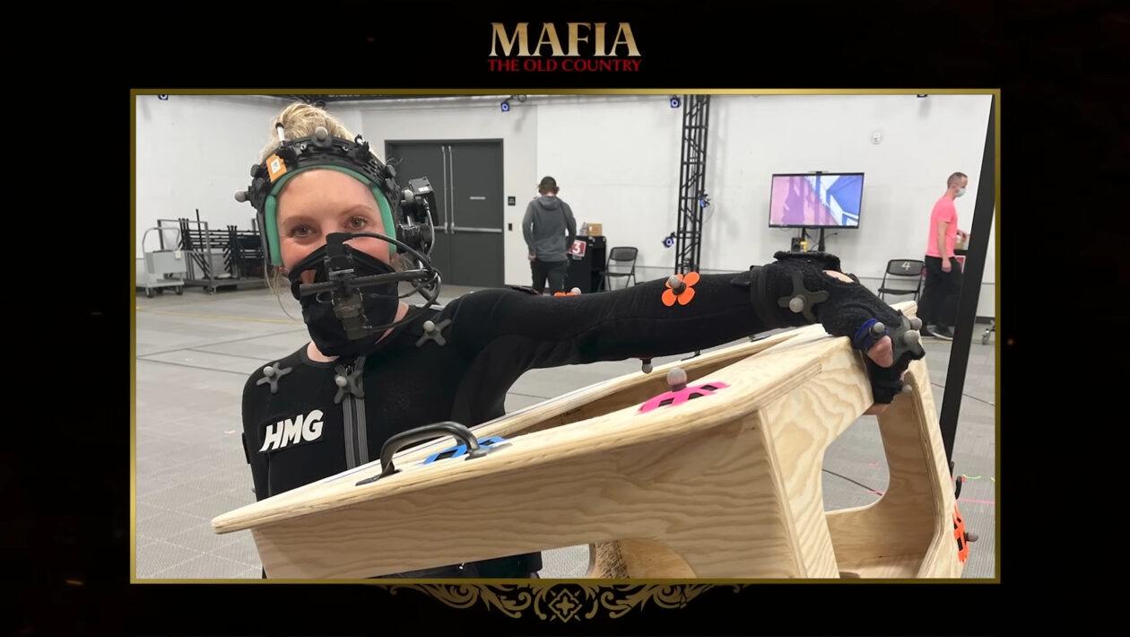 MAFIA : The Old Country, 2K Games, Mafia : Home은 연기 캐스트를 선물합니다.