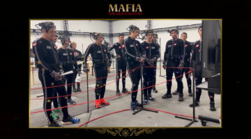 MAFIA : The Old Country, 2K Games, Mafia : Home은 연기 캐스트를 선물합니다.