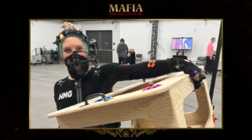 MAFIA : The Old Country, 2K Games, Mafia : Home은 연기 캐스트를 선물합니다.