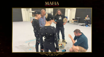 MAFIA : The Old Country, 2K Games, Mafia : Home은 연기 캐스트를 선물합니다.
