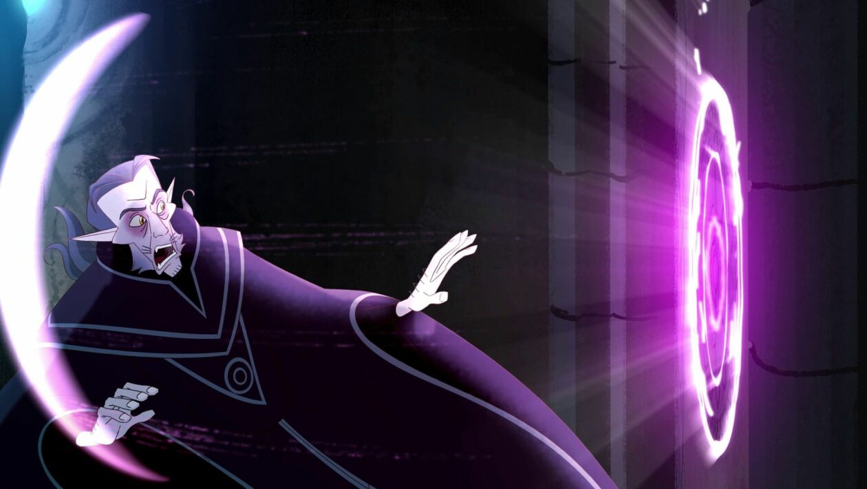Simon The Sorcerer Origins, Leonardo Interactive, Simon The Sorcerer Origins가 10 월에 출시 될 예정입니다.