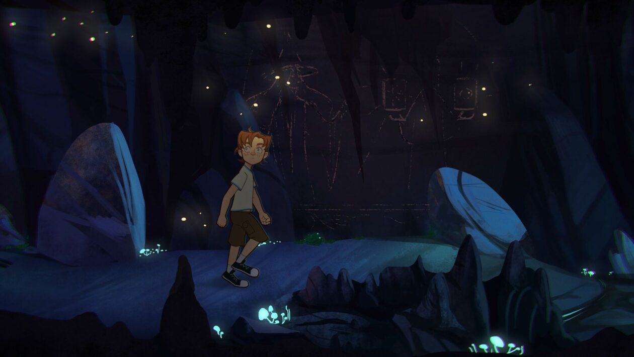 Simon The Sorcerer Origins, Leonardo Interactive, Simon The Sorcerer Origins가 10 월에 출시 될 예정입니다.