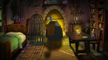 Simon The Sorcerer Origins, Leonardo Interactive, Simon The Sorcerer Origins가 10 월에 출시 될 예정입니다.