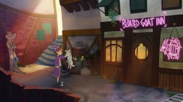 Simon The Sorcerer Origins, Leonardo Interactive, Simon The Sorcerer Origins가 10 월에 출시 될 예정입니다.