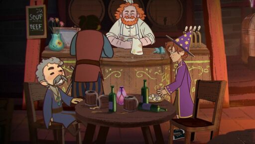 Simon the Sorcerer Origins, Leonardo Interactive, Simon the Sorcerer Origins vyjde v říjnu