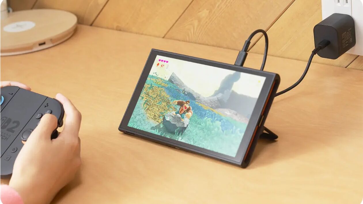 Nintendo Switch 2를 테스트합니다