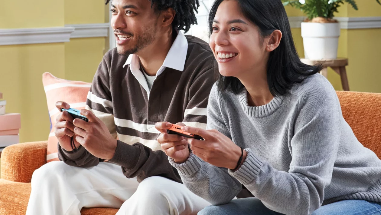 Nintendo Switch 2를 테스트합니다