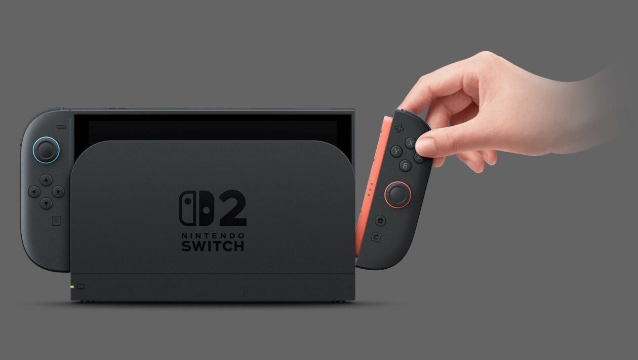 Nintendo Switch 2를 테스트합니다