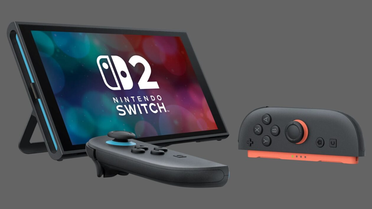 Nintendo Switch 2를 테스트합니다