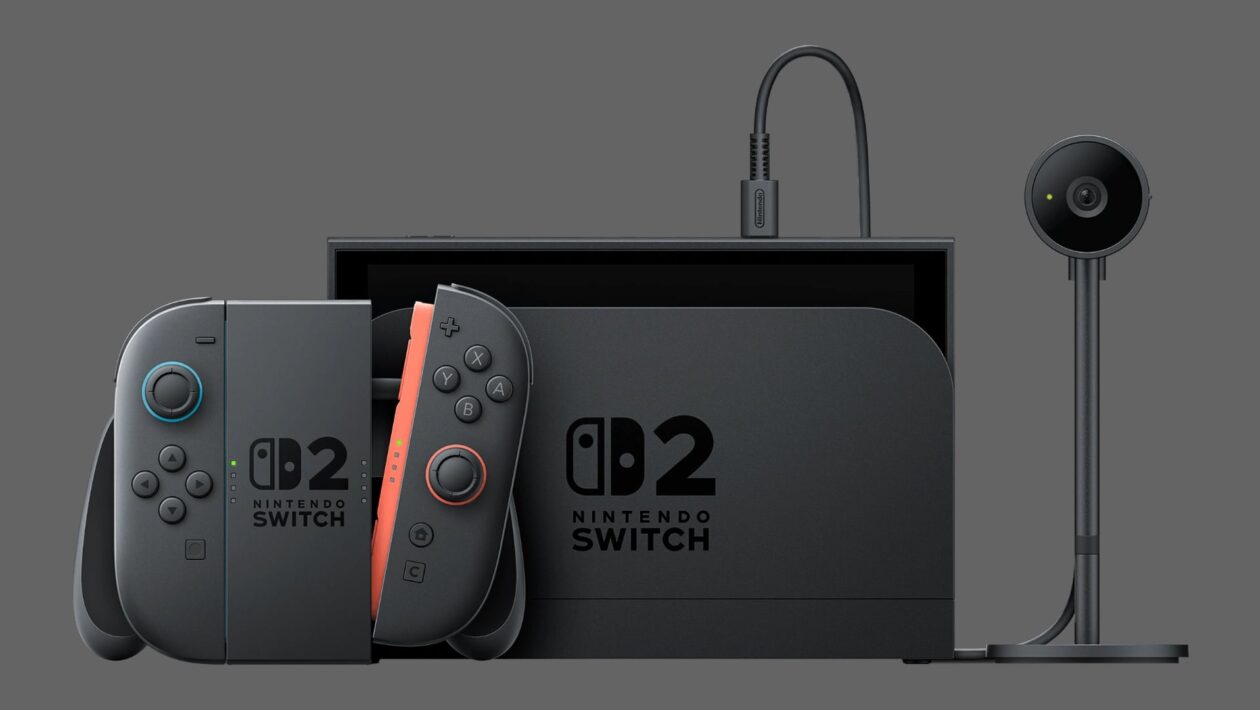 Nintendo Switch 2를 테스트합니다