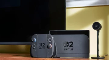 Nintendo Switch 2를 테스트합니다