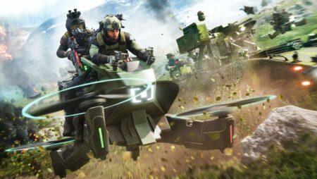 Battlefield (2025), Electronic Arts, Odhalení Battlefieldu proběhne v létě, ujišťuje EA