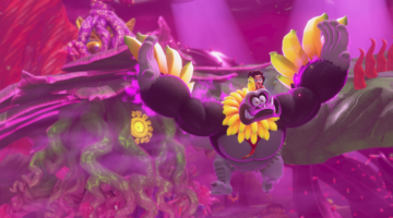 Donkey Kong Bananza, Nintendo, Donkey Kong은 동물로 파괴하고 형성하고 변할 것입니다.