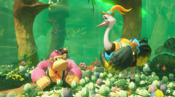 Donkey Kong Bananza, Nintendo, Donkey Kong은 동물로 파괴하고 형성하고 변할 것입니다.