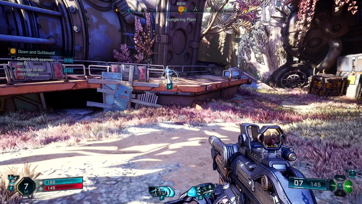 Borderlands 4, 2K 게임, 우리는 Borderlands 4를 연기했습니다
