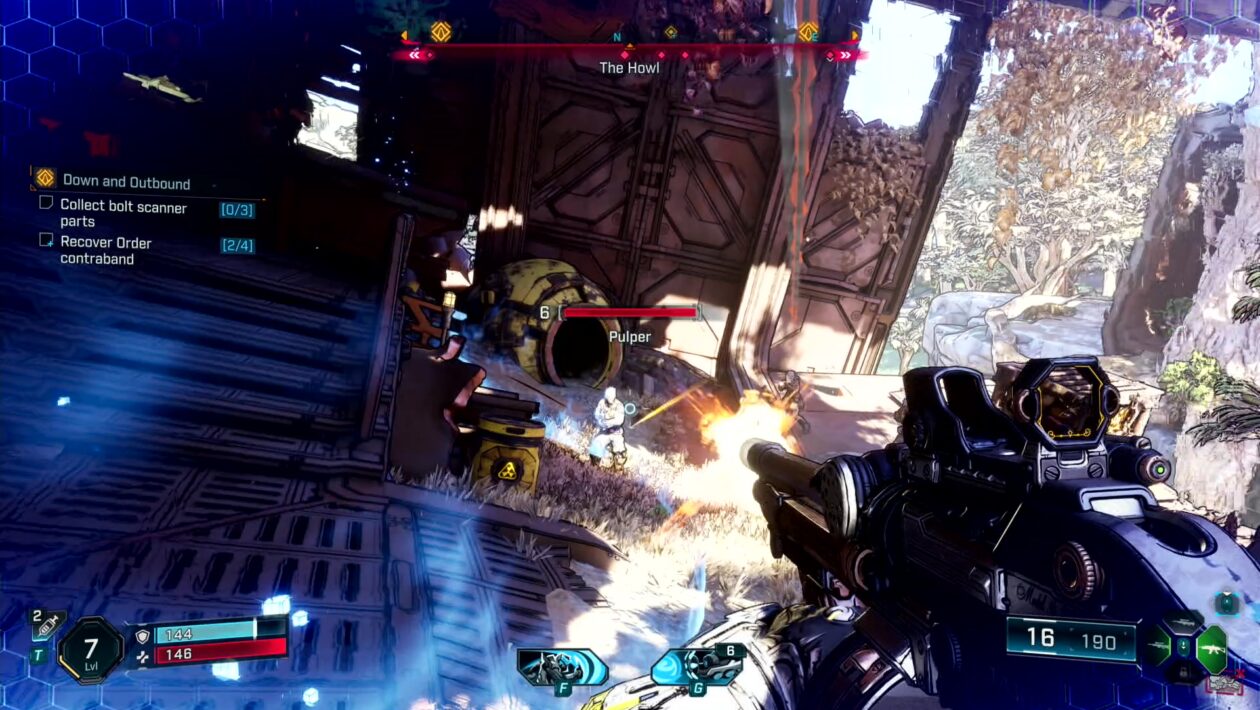 Borderlands 4, 2K 게임, 우리는 Borderlands 4를 연기했습니다