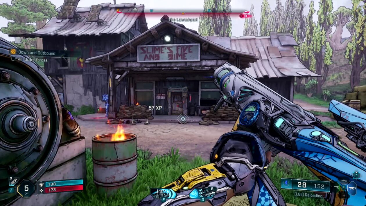 Borderlands 4, 2K 게임, 우리는 Borderlands 4를 연기했습니다