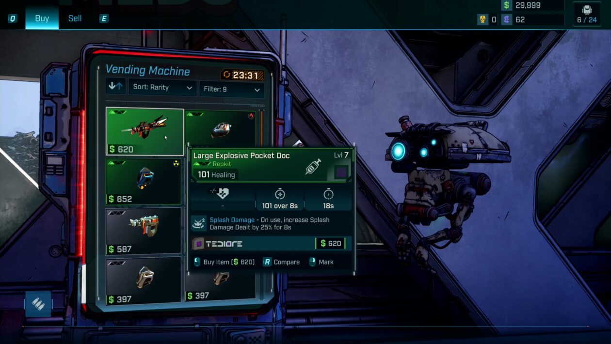Borderlands 4, 2K 게임, 우리는 Borderlands 4를 연기했습니다