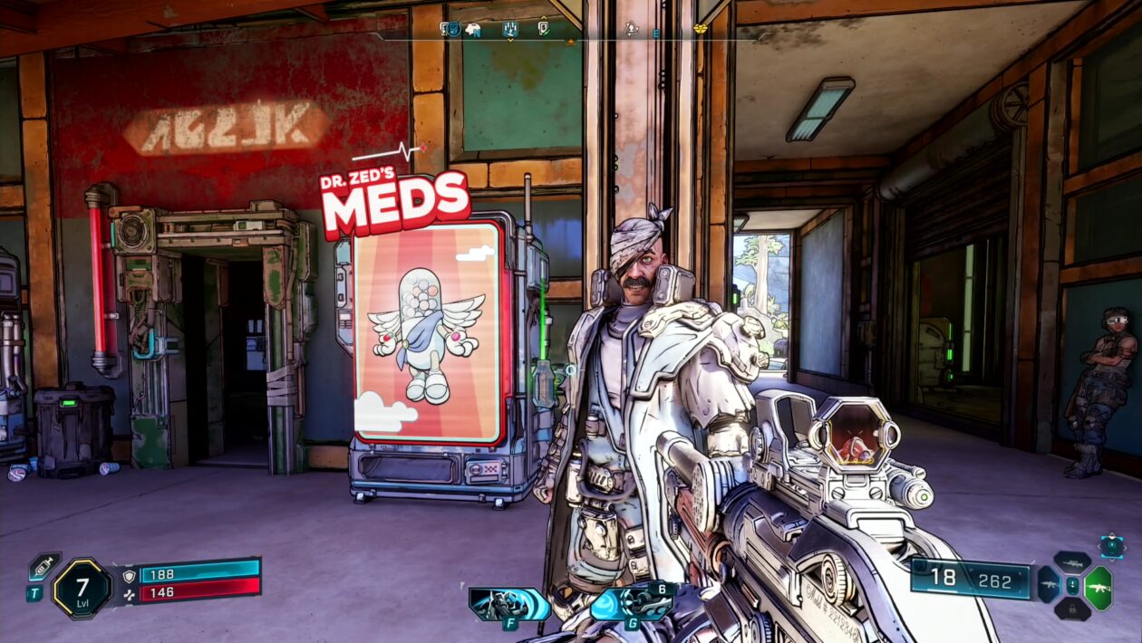 Borderlands 4, 2K 게임, 우리는 Borderlands 4를 연기했습니다
