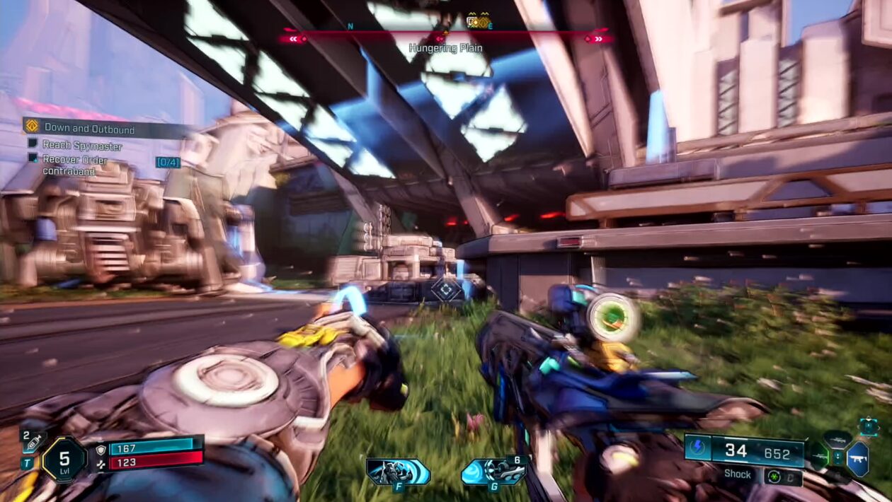 Borderlands 4, 2K 게임, 우리는 Borderlands 4를 연기했습니다