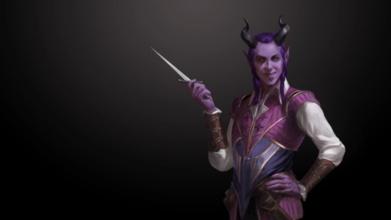 취소 된 RPG 던전 및 드래곤에서 샷을 확인하십시오.