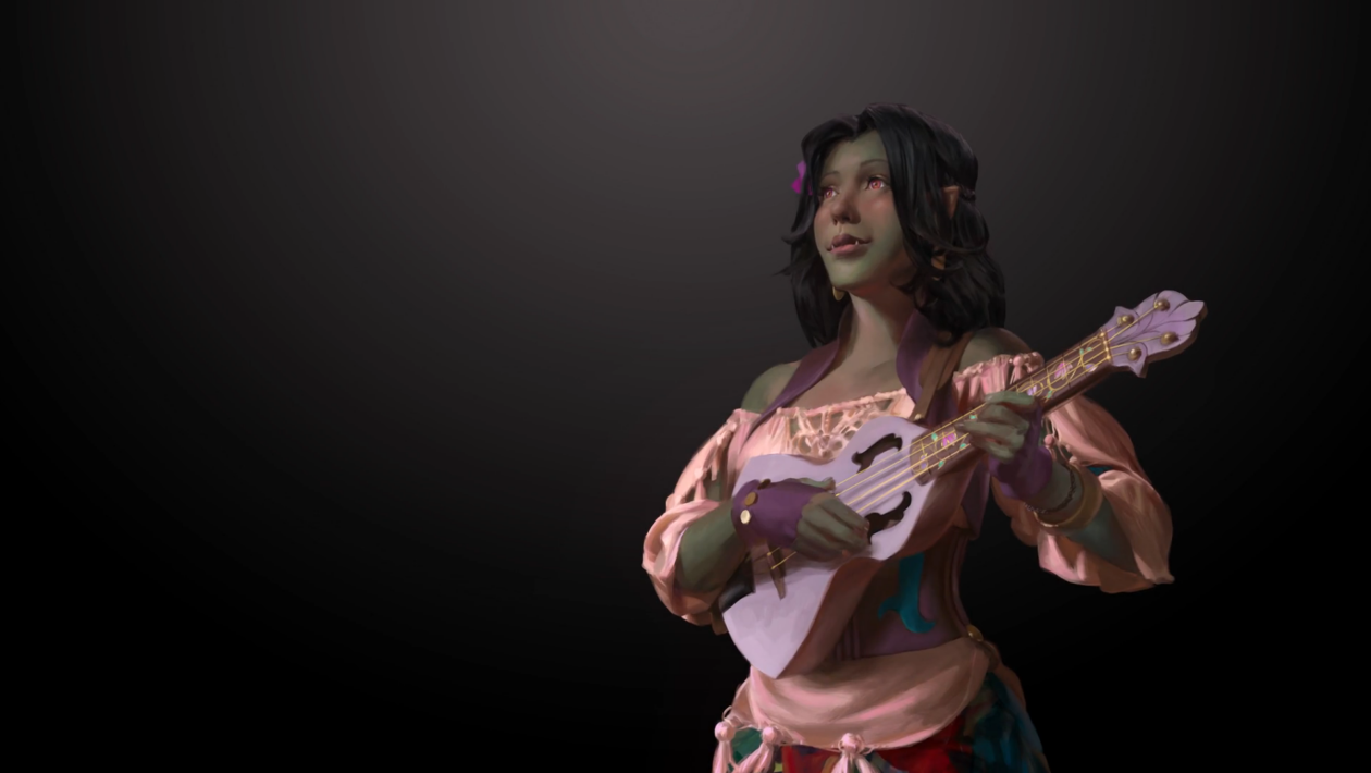 취소 된 RPG 던전 및 드래곤에서 샷을 확인하십시오.