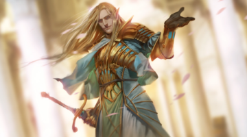 취소 된 RPG 던전 및 드래곤에서 샷을 확인하십시오.