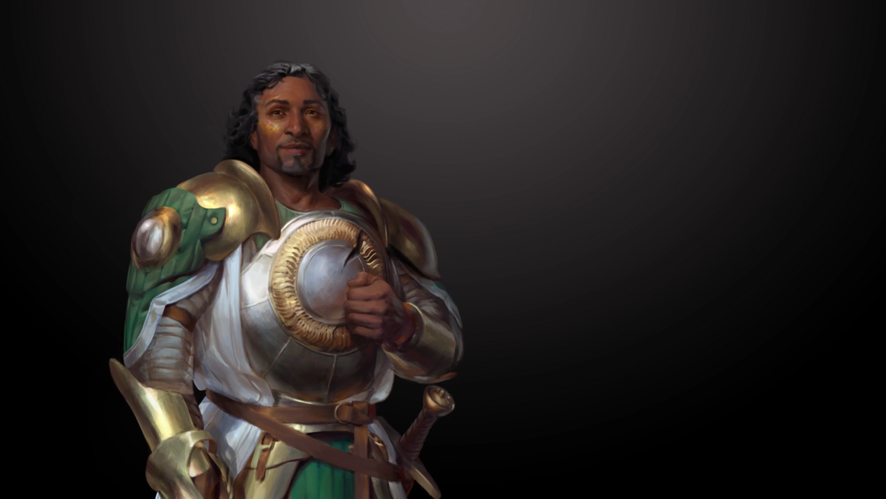 취소 된 RPG 던전 및 드래곤에서 샷을 확인하십시오.