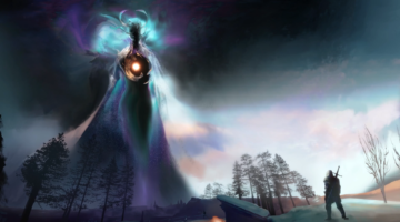 취소 된 RPG 던전 및 드래곤에서 샷을 확인하십시오.