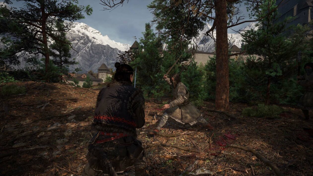 Dawwalker, Bandai Namco Entertainment, The Blood of Dawnwalker