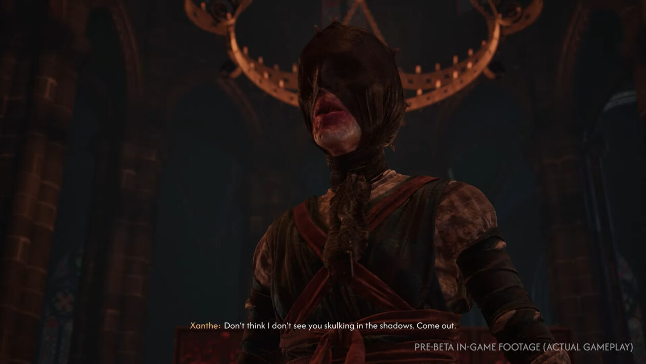 Dawwalker, Bandai Namco Entertainment, The Blood of Dawnwalker